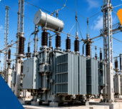 Subestaciones e Infraestructura Eléctrica Entregada